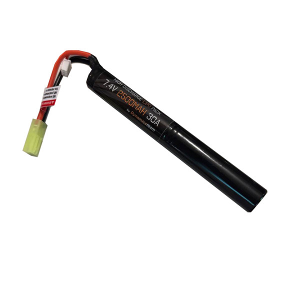DT 2500 MAH 7.4V 30C Tamiya